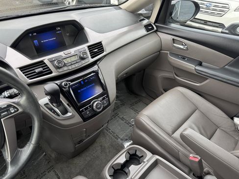 Used 2016 Honda Odyssey EX-L image 32