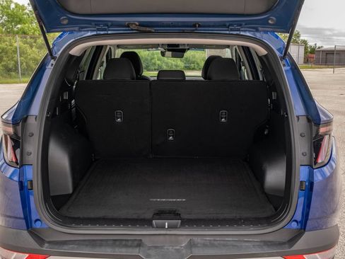 Used 2022 Hyundai Tucson SEL w/ Cargo Package FWD image 24