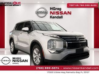 Used 2025 Mitsubishi Outlander ES FWD video 1