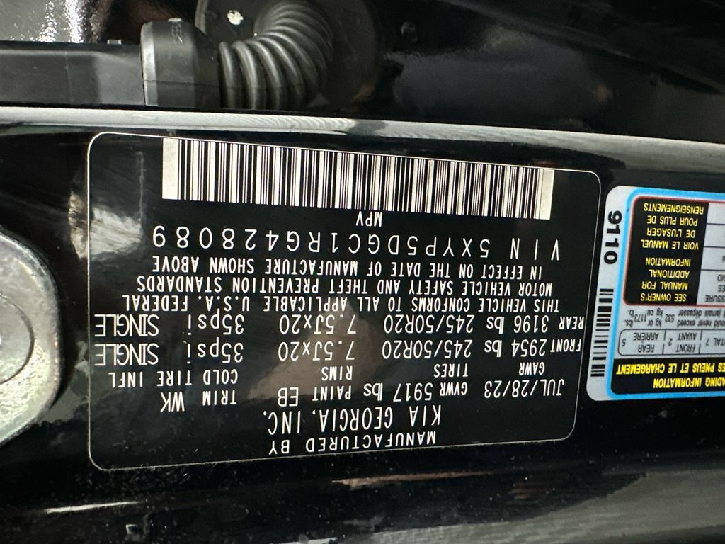 Used 2024 Kia Telluride SX Prestige X-Line AWD/4WD image 33