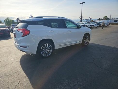 Used 2022 GMC Terrain Denali image 61