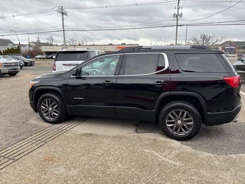 Used 2019 GMC Acadia SLT image 7