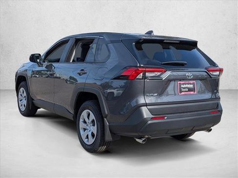 New 2025 Toyota RAV4 LE image 8