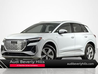 Used 2024 Audi Q4 e-tron Premium