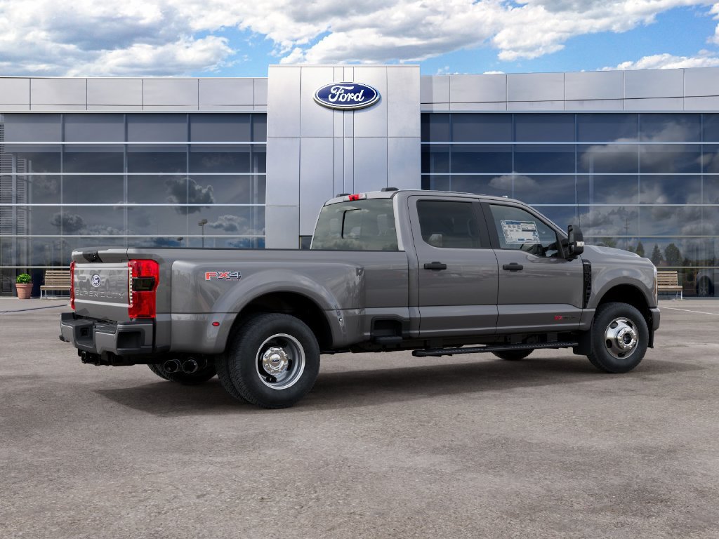 New 2027 Ford F350 XL w/ STX Appearance Package AWD/4WD image 6