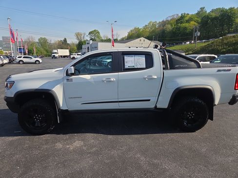 Used 2019 Chevrolet Colorado ZR2 w/ ZR2 Dusk Special Edition AWD/4WD image 6