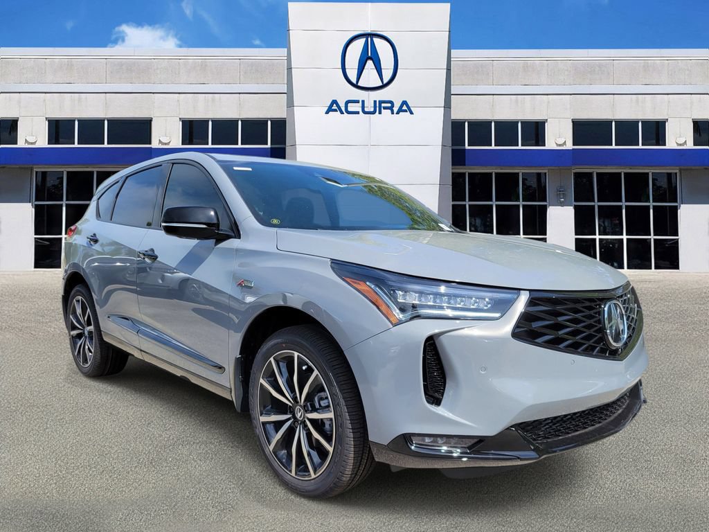 New 2026 Acura RDX w/ Advance Package AWD/4WD image 1