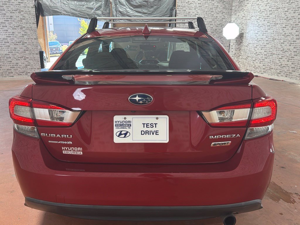 Used 2017 Subaru Impreza 2.0i Sport AWD/4WD image 6