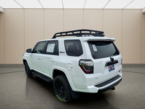 Used 2023 Toyota 4Runner TRD Pro AWD/4WD image 21