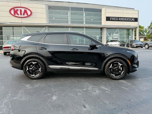 New 2026 Kia Sportage EX image 2