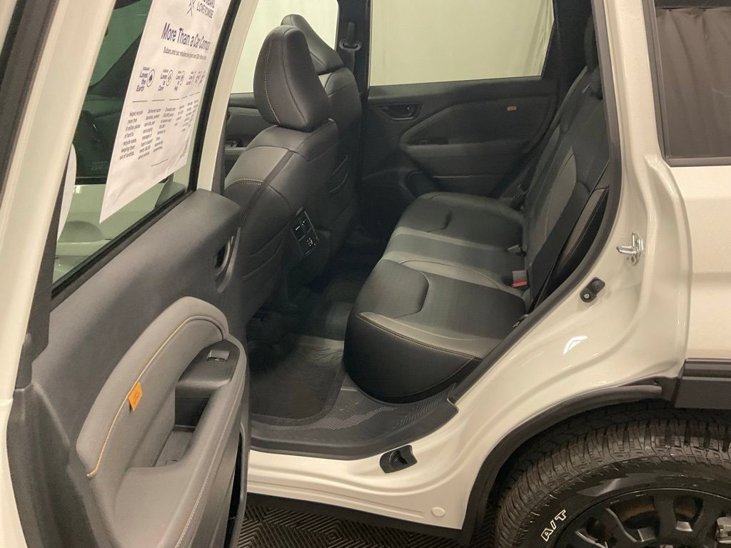 New 2026 Subaru Forester Wilderness AWD/4WD image 24