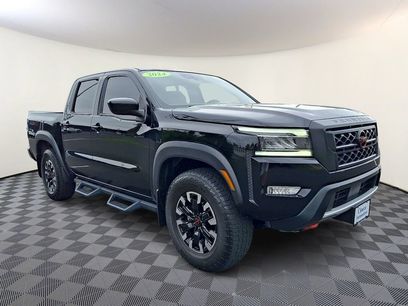 Used 2024 Nissan Frontier PRO-4X w/ Off-Road Protection Package