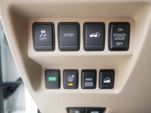 Used 2015 Nissan Rogue SL w/ SL Premium Package image 26