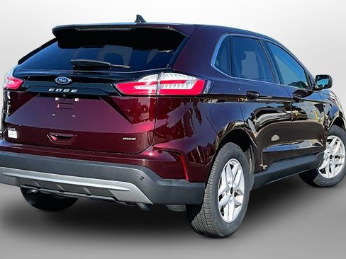 Used 2023 Ford Edge SEL w/ Convenience Package AWD/4WD image 11