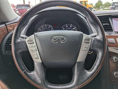Used 2019 INFINITI QX80 Luxe RWD image 31