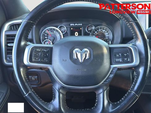 Used 2020 RAM 2500 Big Horn w/ Level 1 Equipment Group AWD/4WD image 16