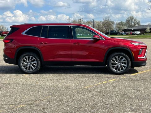 New 2026 Buick Enclave Preferred w/ Power Package AWD/4WD image 52