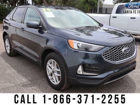 Used 2024 Ford Edge SEL w/ Convenience Package AWD/4WD image 5