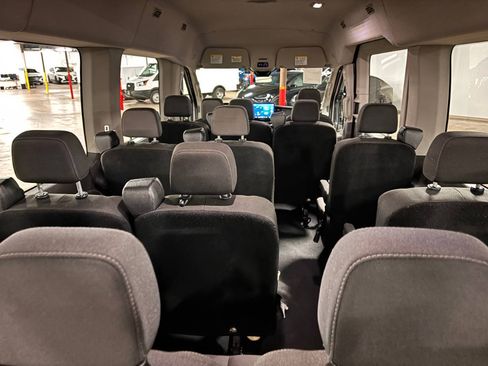 Used 2023 Ford Transit 350 XLT image 15