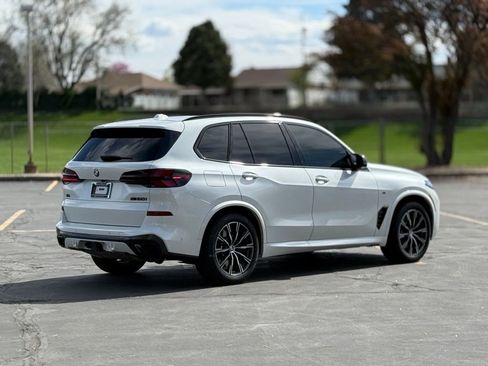 Used 2026 BMW X5 M60i AWD/4WD image 5
