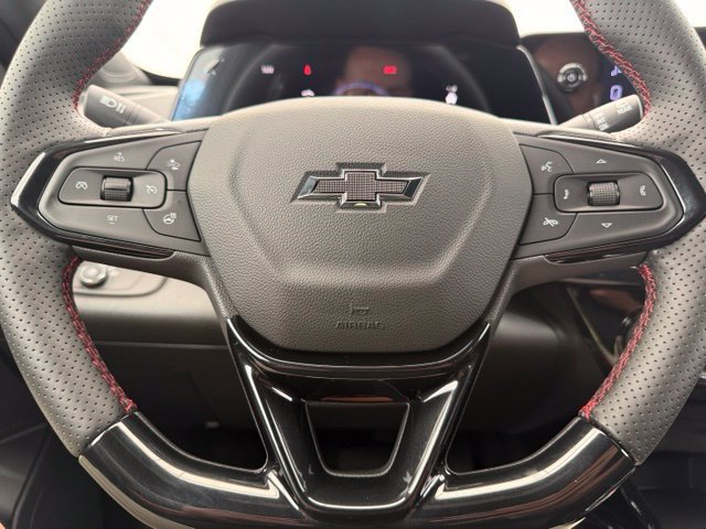New 2026 Chevrolet Trax RS FWD image 40