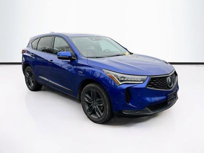 Used 2023 Acura RDX A-Spec