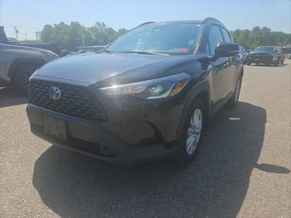 Certified 2023 Toyota Corolla Cross LE w/ Moonroof Package
