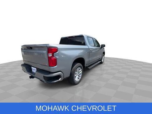 Certified 2023 Chevrolet Silverado 1500 RST AWD/4WD image 8