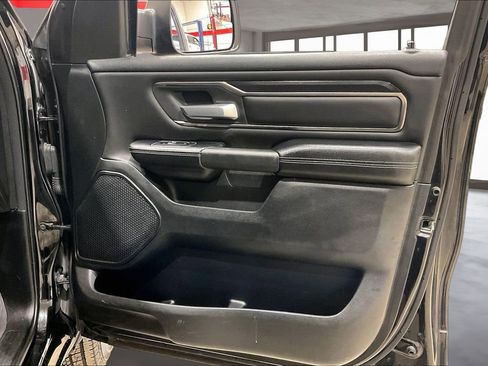 Used 2020 RAM 1500 Rebel w/ Rebel Level 1 Equipment Group AWD/4WD image 25