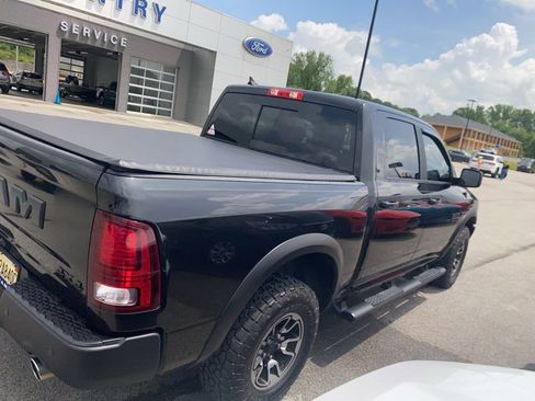 Used 2018 RAM 1500 Rebel AWD/4WD image 5