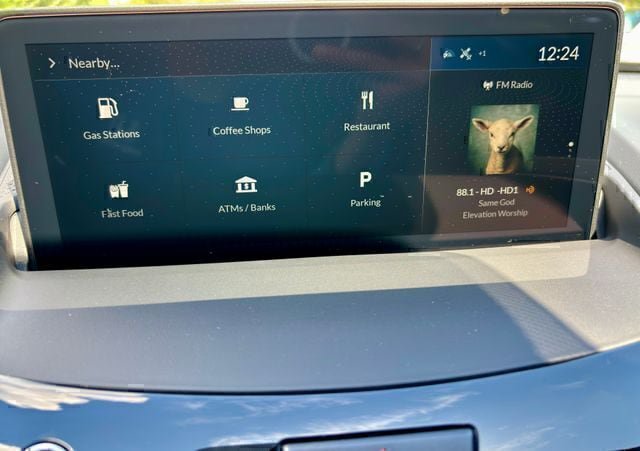 New 2026 Acura RDX w/ Advance Package AWD/4WD image 22