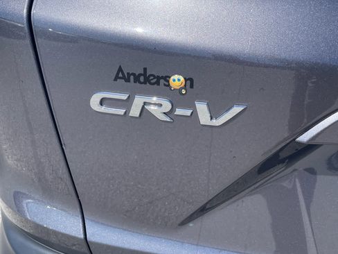 Used 2021 Honda CR-V EX-L image 4