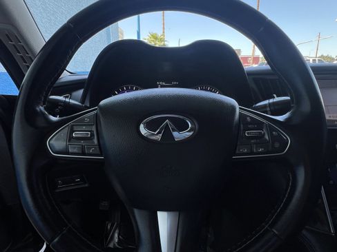 Used 2015 INFINITI Q50 Premium w/ Technology Package image 12