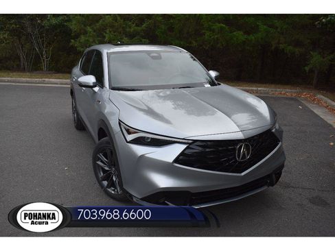 New 2025 Acura ADX A-Spec image 2