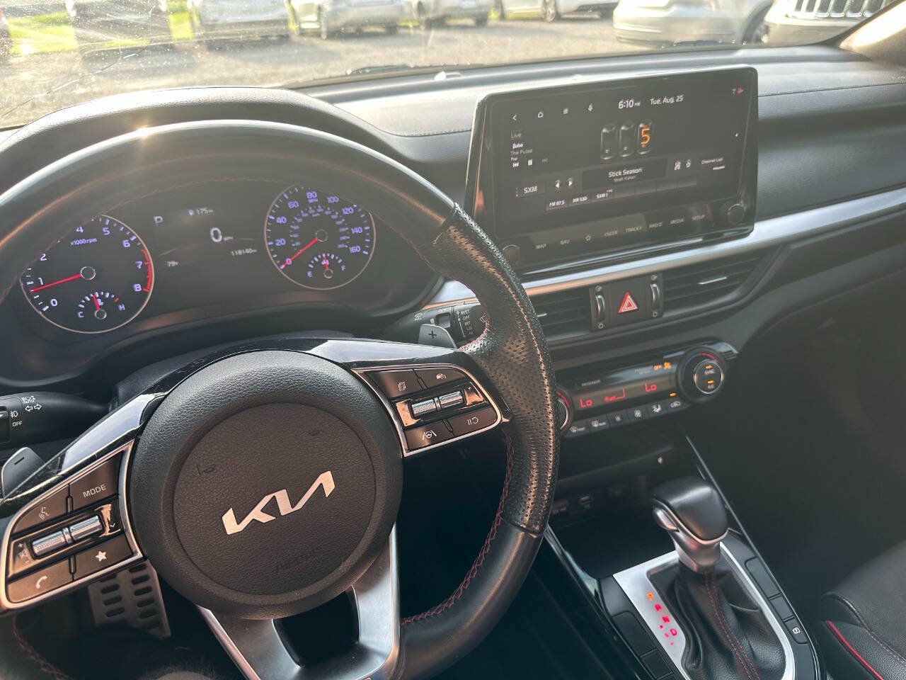 Used 2022 Kia Forte GT FWD image 24