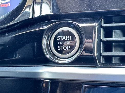 Used 2024 Nissan Pathfinder Platinum w/ Cargo Package FWD image 32