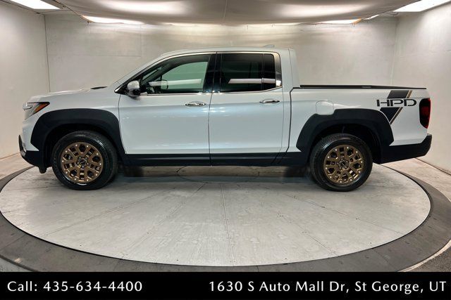 Used 2022 Honda Ridgeline RTL-E image 2