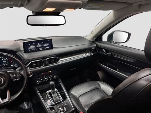 Used 2022 MAZDA CX-5 AWD 2.5 S w/ Premium Package image 24