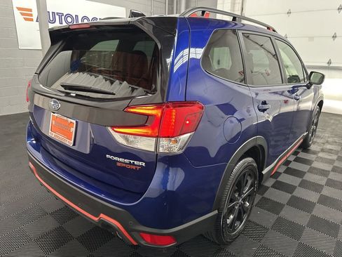 Used 2024 Subaru Forester Sport image 9