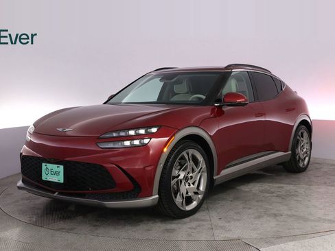 Used 2023 Genesis GV60 Performance AWD/4WD image 2