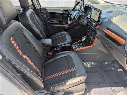 Used 2018 Ford EcoSport SES AWD/4WD image 21