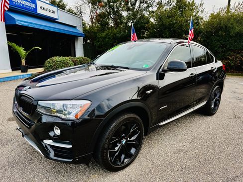 Used 2016 BMW X4 xDrive35i image 25