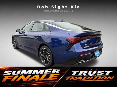 Used 2025 Kia K5 GT-Line w/ GT-Line Premium Package AWD/4WD image 9