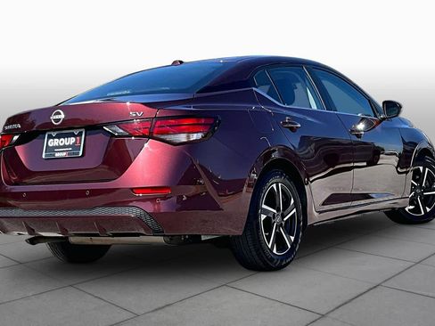 Certified 2024 Nissan Sentra SV FWD image 13