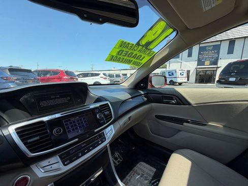 Used 2014 Honda Accord EX-L image 39