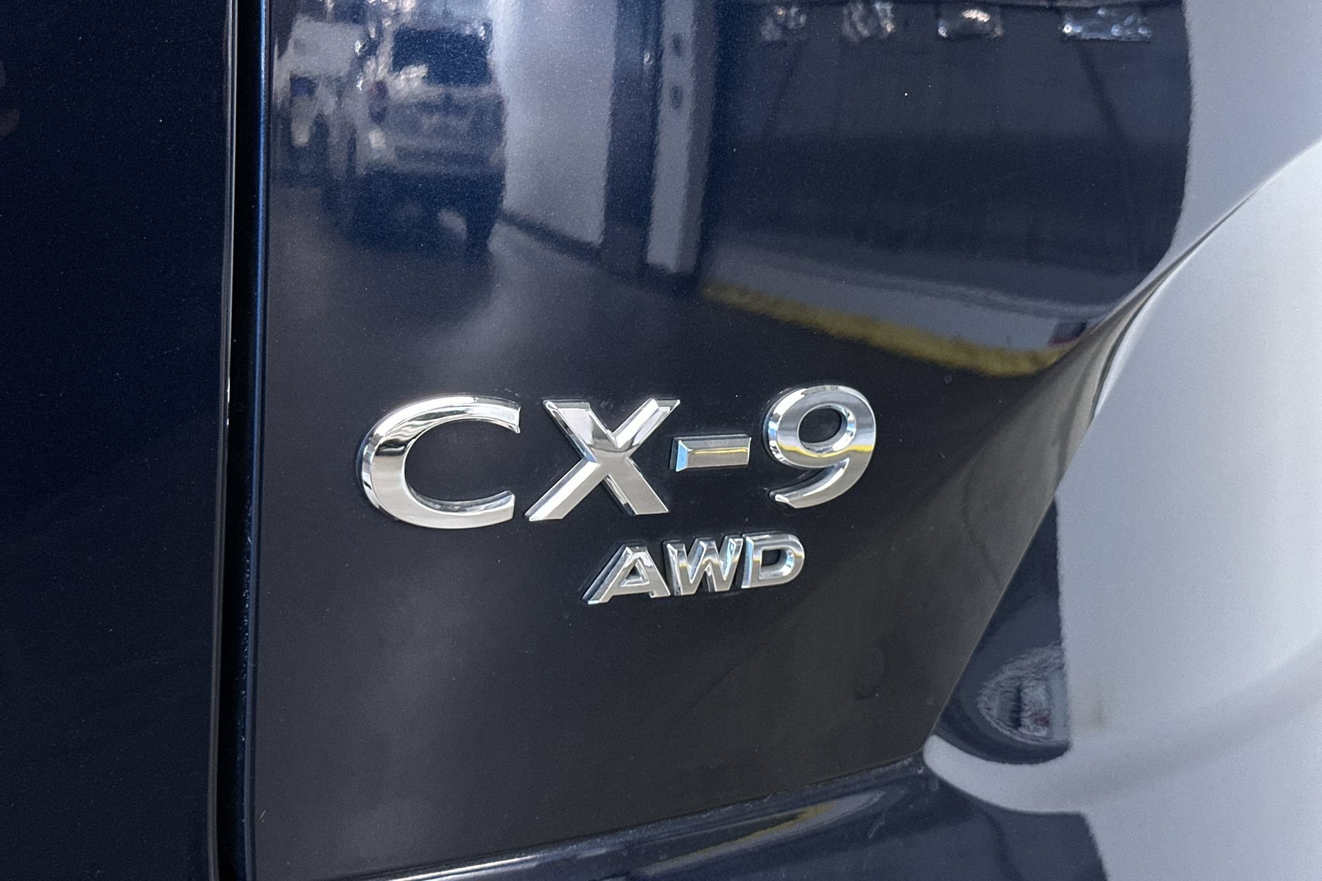 Used 2020 MAZDA CX-9 Touring w/ Touring Premium Package AWD/4WD image 24
