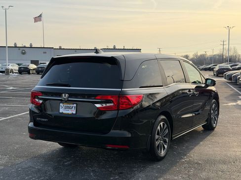 Used 2024 Honda Odyssey EX-L image 5