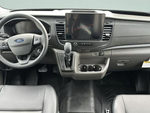 New 2026 Ford Transit 250 148 Medium Roof Extended AWD image 16