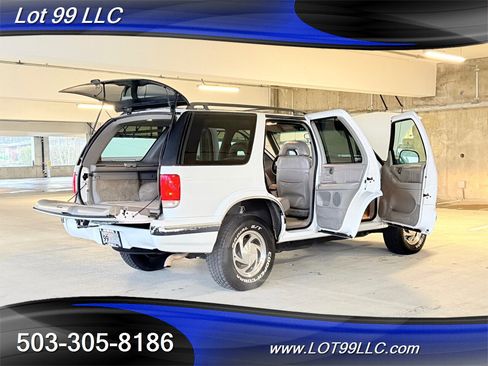Used 1996 Chevrolet Blazer LT image 30
