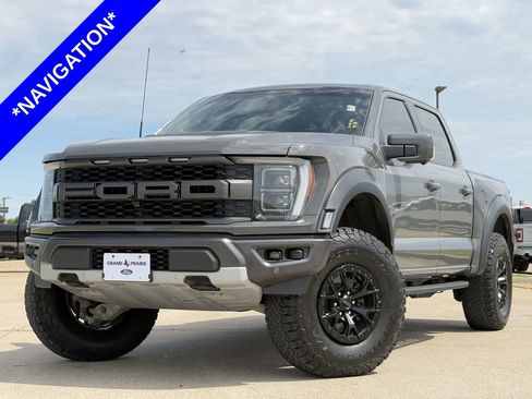 Used 2021 Ford F150 Raptor w/ Equipment Group 801A High AWD/4WD image 2